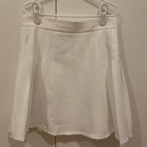 Princess Polly Pleated Skirt